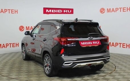 KIA Seltos I, 2020 год, 2 199 000 рублей, 7 фотография