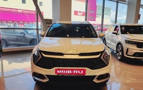 KIA Sportage IV рестайлинг, 2025 год, 4 480 000 рублей, 2 фотография