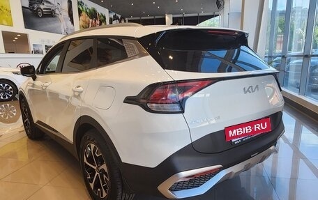 KIA Sportage IV рестайлинг, 2025 год, 4 480 000 рублей, 8 фотография