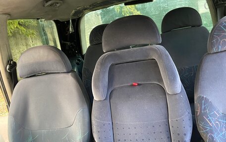 Volkswagen Sharan I рестайлинг, 1998 год, 10 фотография