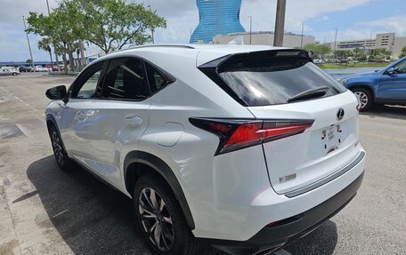 Lexus NX, 2021 год, 5 500 000 рублей, 5 фотография