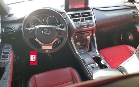 Lexus NX, 2021 год, 5 500 000 рублей, 3 фотография