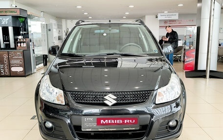 Suzuki SX4 II рестайлинг, 2011 год, 1 090 000 рублей, 3 фотография