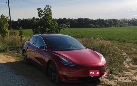Tesla Model 3 I, 2018 год, 3 500 000 рублей, 4 фотография