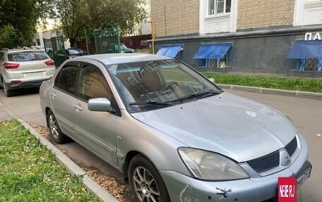 Mitsubishi Lancer IX, 2007 год, 340 000 рублей, 2 фотография