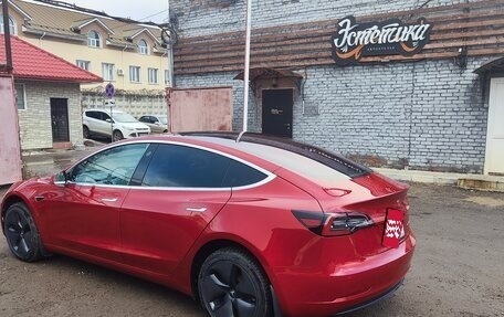Tesla Model 3 I, 2018 год, 3 500 000 рублей, 2 фотография