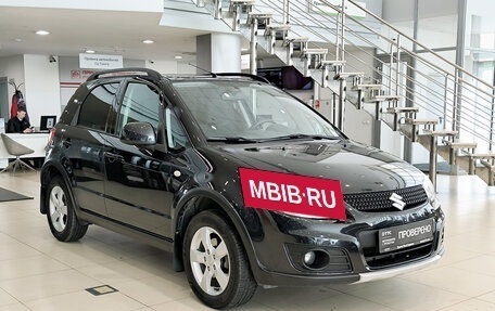Suzuki SX4 II рестайлинг, 2011 год, 1 090 000 рублей, 5 фотография