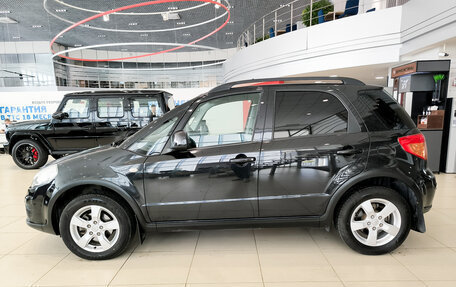 Suzuki SX4 II рестайлинг, 2011 год, 1 090 000 рублей, 12 фотография