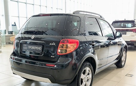 Suzuki SX4 II рестайлинг, 2011 год, 1 090 000 рублей, 9 фотография