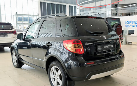 Suzuki SX4 II рестайлинг, 2011 год, 1 090 000 рублей, 11 фотография