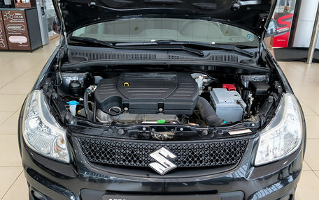 Suzuki SX4 II рестайлинг, 2011 год, 1 090 000 рублей, 13 фотография