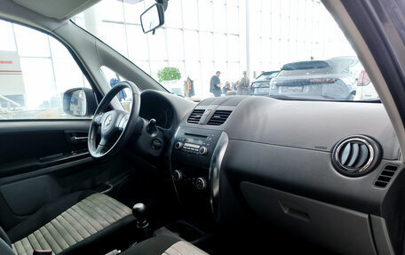 Suzuki SX4 II рестайлинг, 2011 год, 1 090 000 рублей, 15 фотография