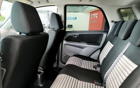 Suzuki SX4 II рестайлинг, 2011 год, 1 090 000 рублей, 16 фотография