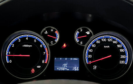 Suzuki SX4 II рестайлинг, 2011 год, 1 090 000 рублей, 17 фотография