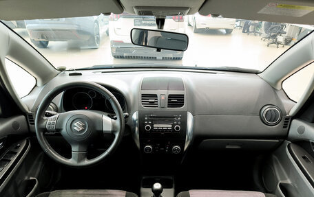 Suzuki SX4 II рестайлинг, 2011 год, 1 090 000 рублей, 18 фотография