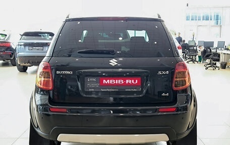 Suzuki SX4 II рестайлинг, 2011 год, 1 090 000 рублей, 10 фотография