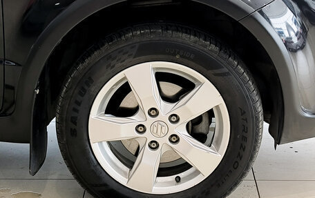 Suzuki SX4 II рестайлинг, 2011 год, 1 090 000 рублей, 22 фотография