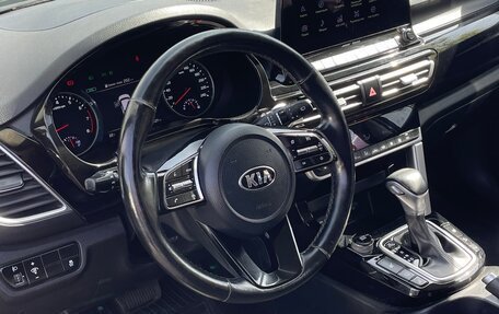 KIA Seltos I, 2020 год, 2 120 000 рублей, 5 фотография