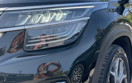 KIA Seltos I, 2020 год, 2 120 000 рублей, 9 фотография