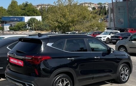 KIA Seltos I, 2020 год, 2 120 000 рублей, 2 фотография