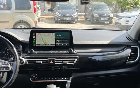 KIA Seltos I, 2020 год, 2 120 000 рублей, 24 фотография