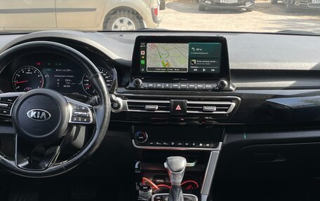 KIA Seltos I, 2020 год, 2 120 000 рублей, 22 фотография