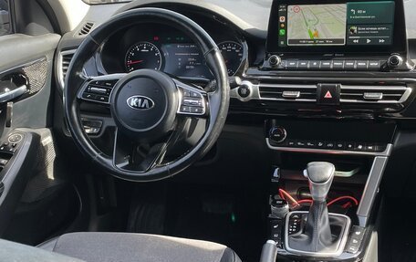 KIA Seltos I, 2020 год, 2 120 000 рублей, 23 фотография