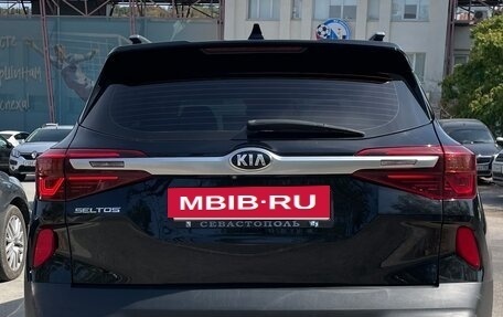 KIA Seltos I, 2020 год, 2 120 000 рублей, 4 фотография