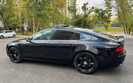 Audi A7, 2011 год, 2 420 000 рублей, 2 фотография