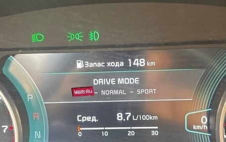 KIA Seltos I, 2020 год, 2 120 000 рублей, 27 фотография