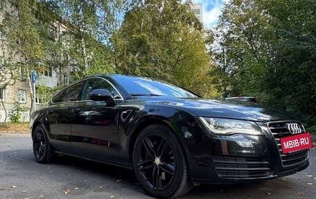 Audi A7, 2011 год, 2 420 000 рублей, 7 фотография