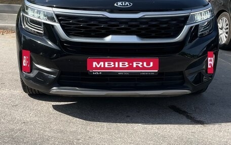 KIA Seltos I, 2020 год, 2 120 000 рублей, 3 фотография