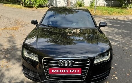 Audi A7, 2011 год, 2 420 000 рублей, 4 фотография