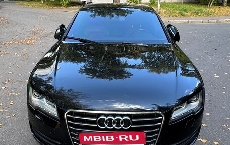 Audi A7, 2011 год, 2 420 000 рублей, 9 фотография