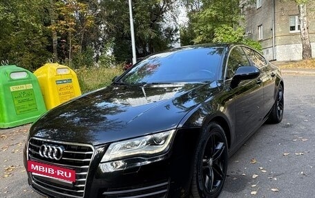 Audi A7, 2011 год, 2 420 000 рублей, 8 фотография