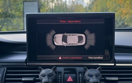 Audi A7, 2011 год, 2 420 000 рублей, 17 фотография