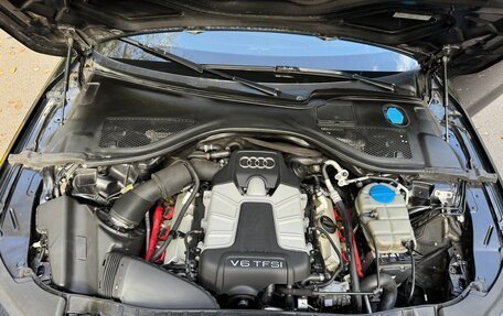 Audi A7, 2011 год, 2 420 000 рублей, 15 фотография