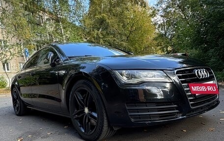 Audi A7, 2011 год, 2 420 000 рублей, 13 фотография