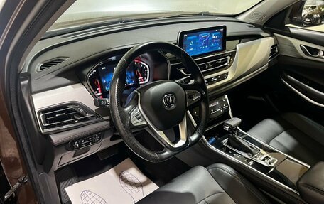 Changan CS75 I рестайлинг, 2021 год, 1 850 000 рублей, 10 фотография