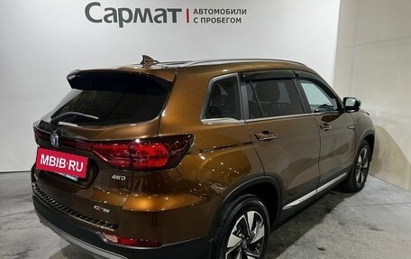Changan CS75 I рестайлинг, 2021 год, 1 850 000 рублей, 7 фотография