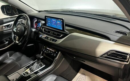 Changan CS75 I рестайлинг, 2021 год, 1 850 000 рублей, 13 фотография