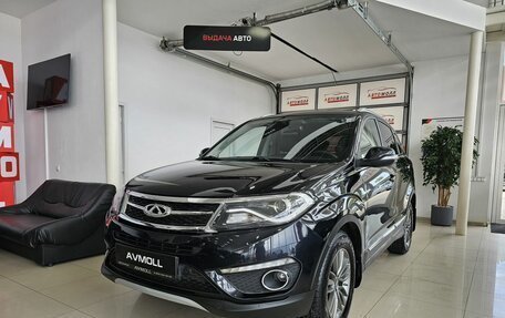 Chery Tiggo 5 I рестайлинг, 2017 год, 1 379 000 рублей, 2 фотография