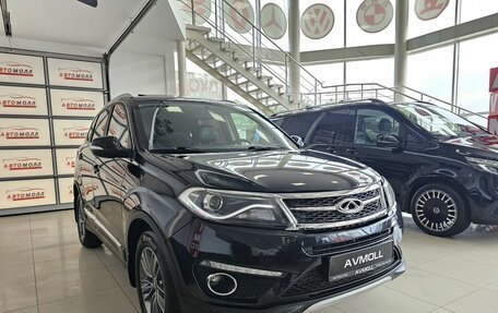 Chery Tiggo 5 I рестайлинг, 2017 год, 1 379 000 рублей, 5 фотография