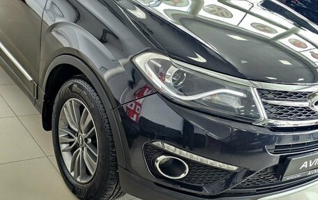 Chery Tiggo 5 I рестайлинг, 2017 год, 1 379 000 рублей, 4 фотография