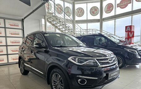Chery Tiggo 5 I рестайлинг, 2017 год, 1 379 000 рублей, 6 фотография