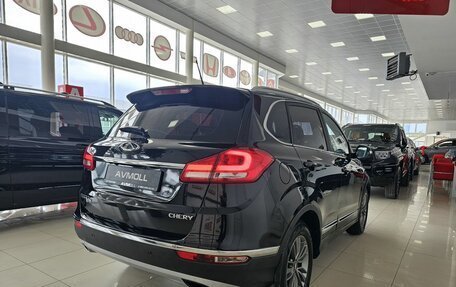 Chery Tiggo 5 I рестайлинг, 2017 год, 1 379 000 рублей, 9 фотография