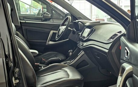 Chery Tiggo 5 I рестайлинг, 2017 год, 1 379 000 рублей, 20 фотография