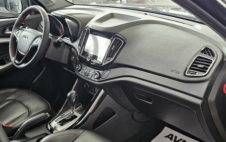 Chery Tiggo 5 I рестайлинг, 2017 год, 1 379 000 рублей, 21 фотография