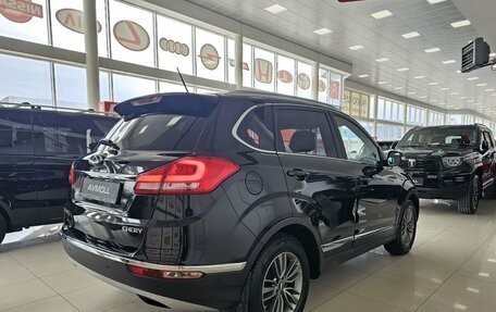 Chery Tiggo 5 I рестайлинг, 2017 год, 1 379 000 рублей, 10 фотография
