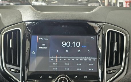 Chery Tiggo 5 I рестайлинг, 2017 год, 1 379 000 рублей, 22 фотография